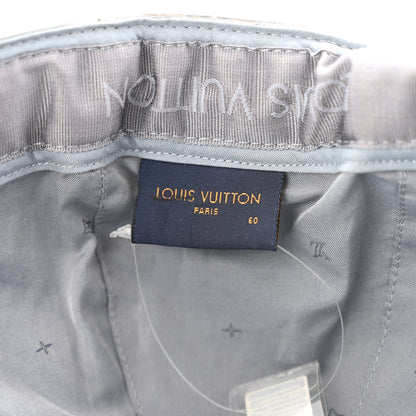 Louis Vuitton Monogram Mirror Mirror Cap 60 Silver 8 of 9