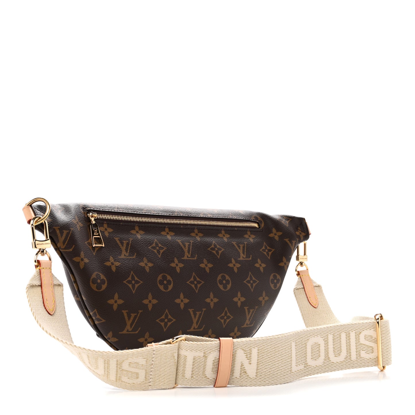 Monogram High Rise Bumbag
