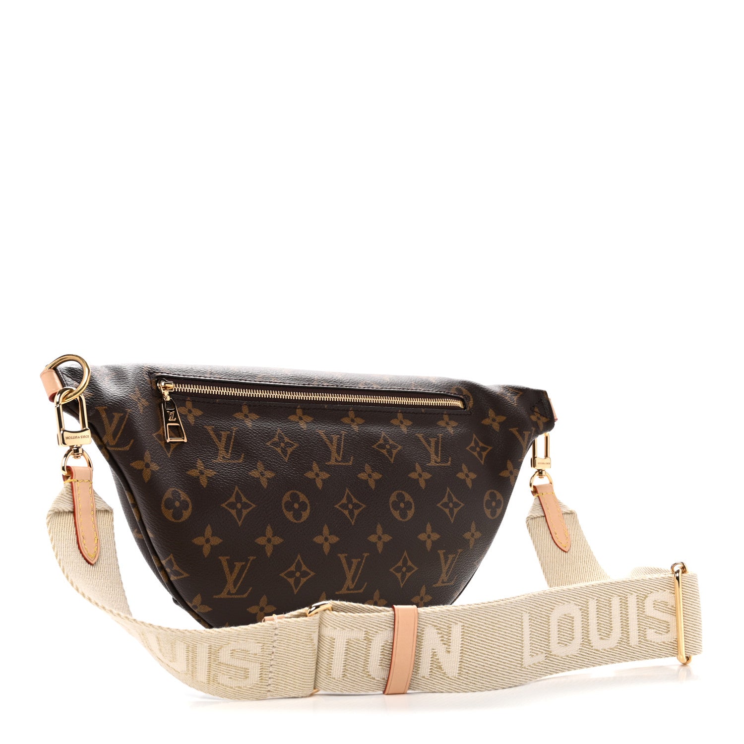 Louis Vuitton Monogram High Rise Bumbag 3 of 11