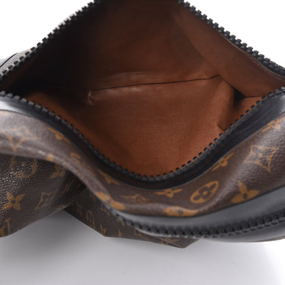 Louis Vuitton Monogram Messenger Voyage Waterproof 5 of 19