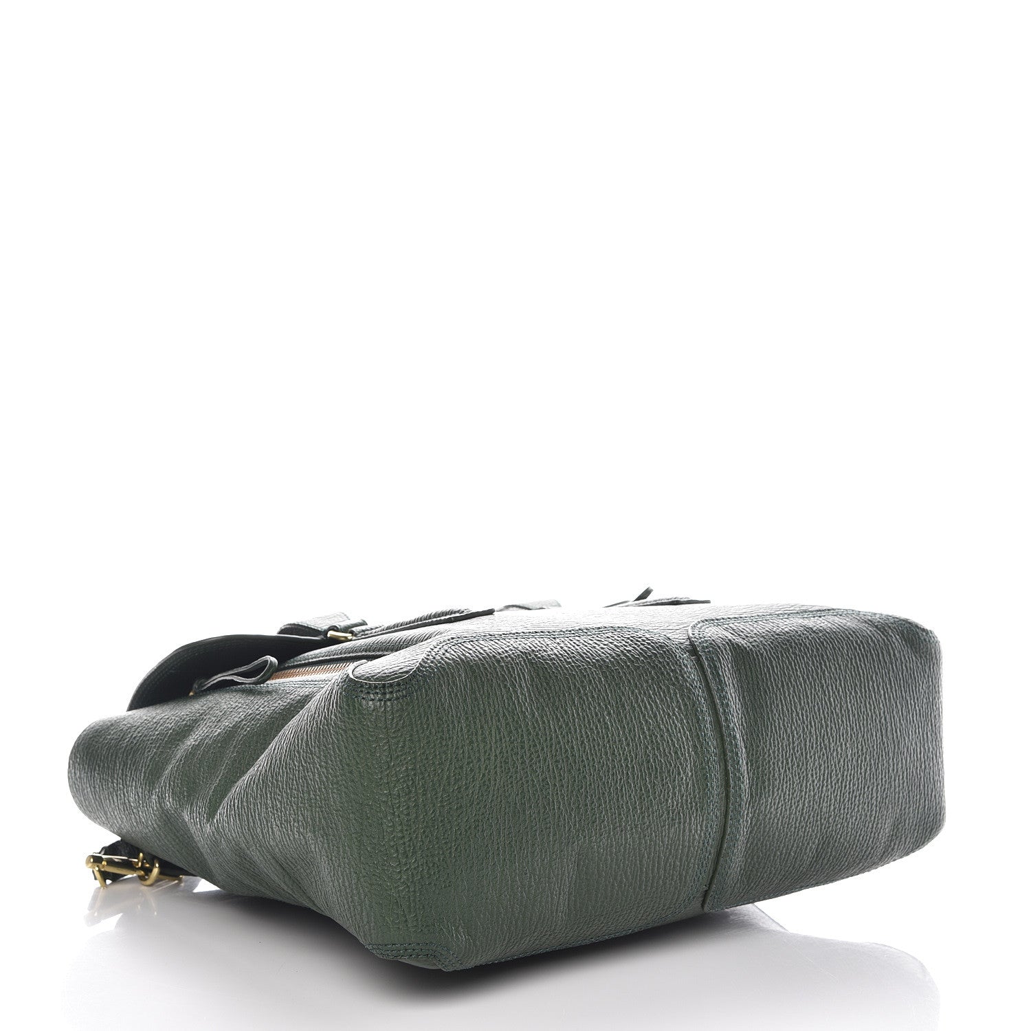 3.1 Phillip Lim 3.1 Textured Calfskin Large Pashli Satchel Jade 4 of 9