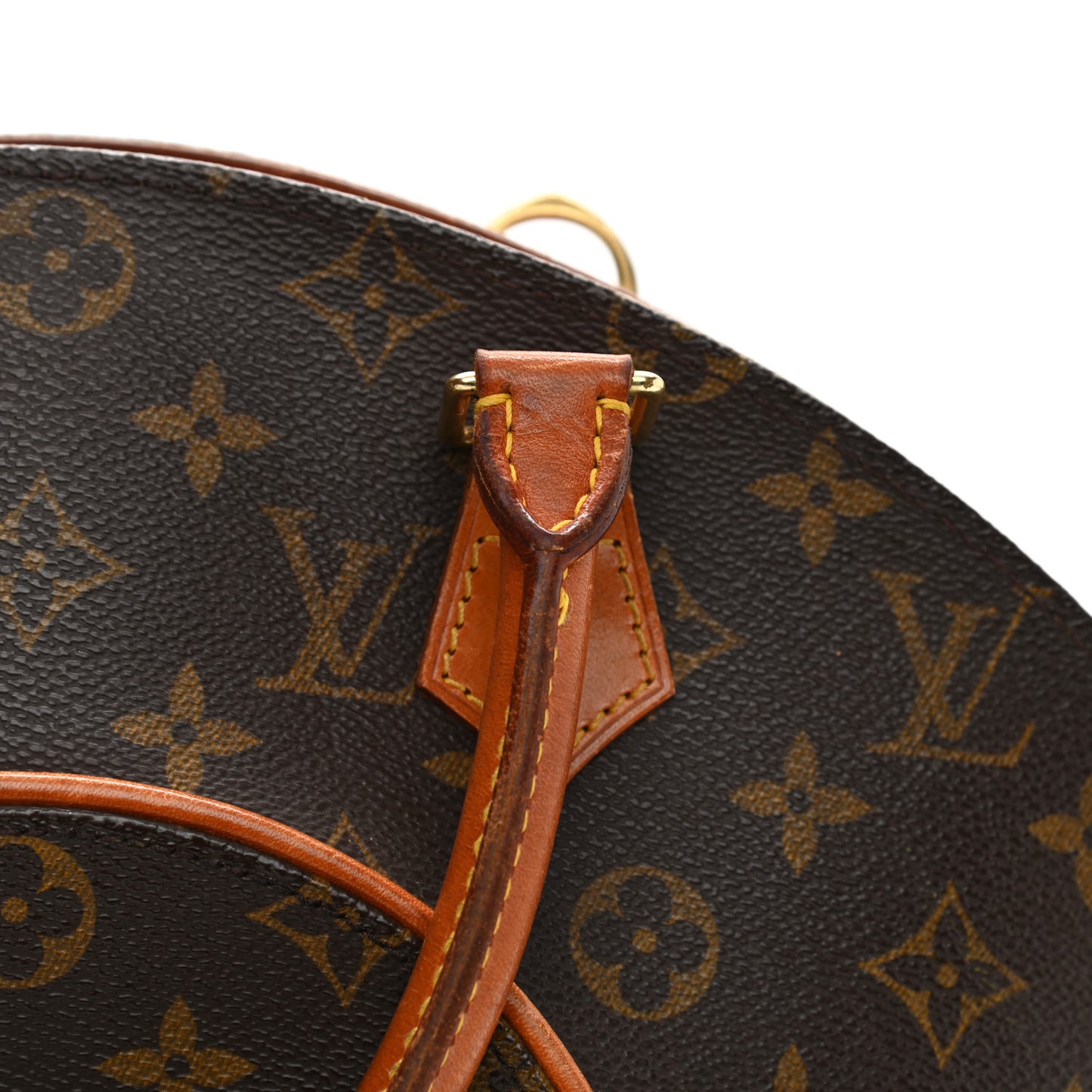 Monogram Ellipse MM