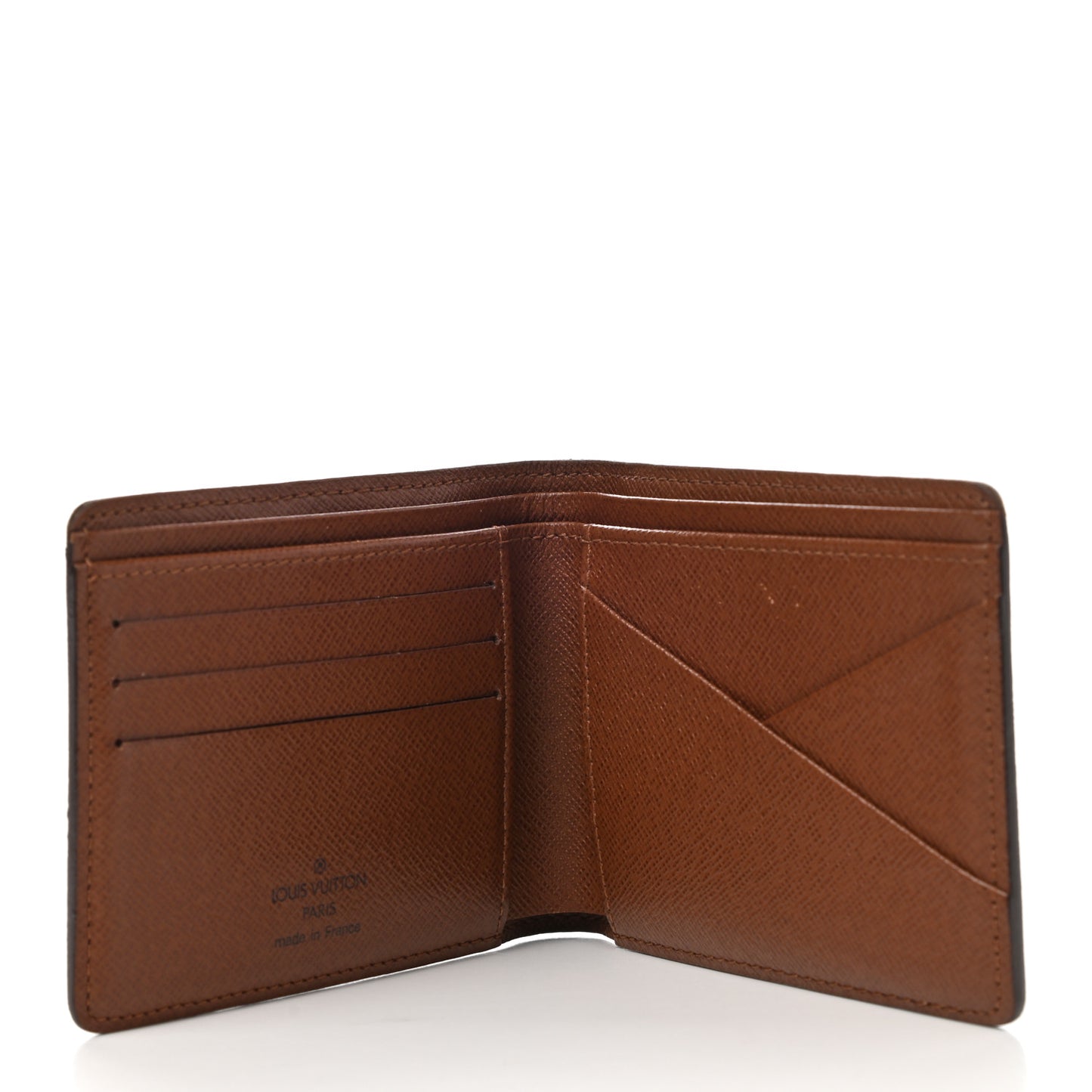Monogram Multiple Wallet