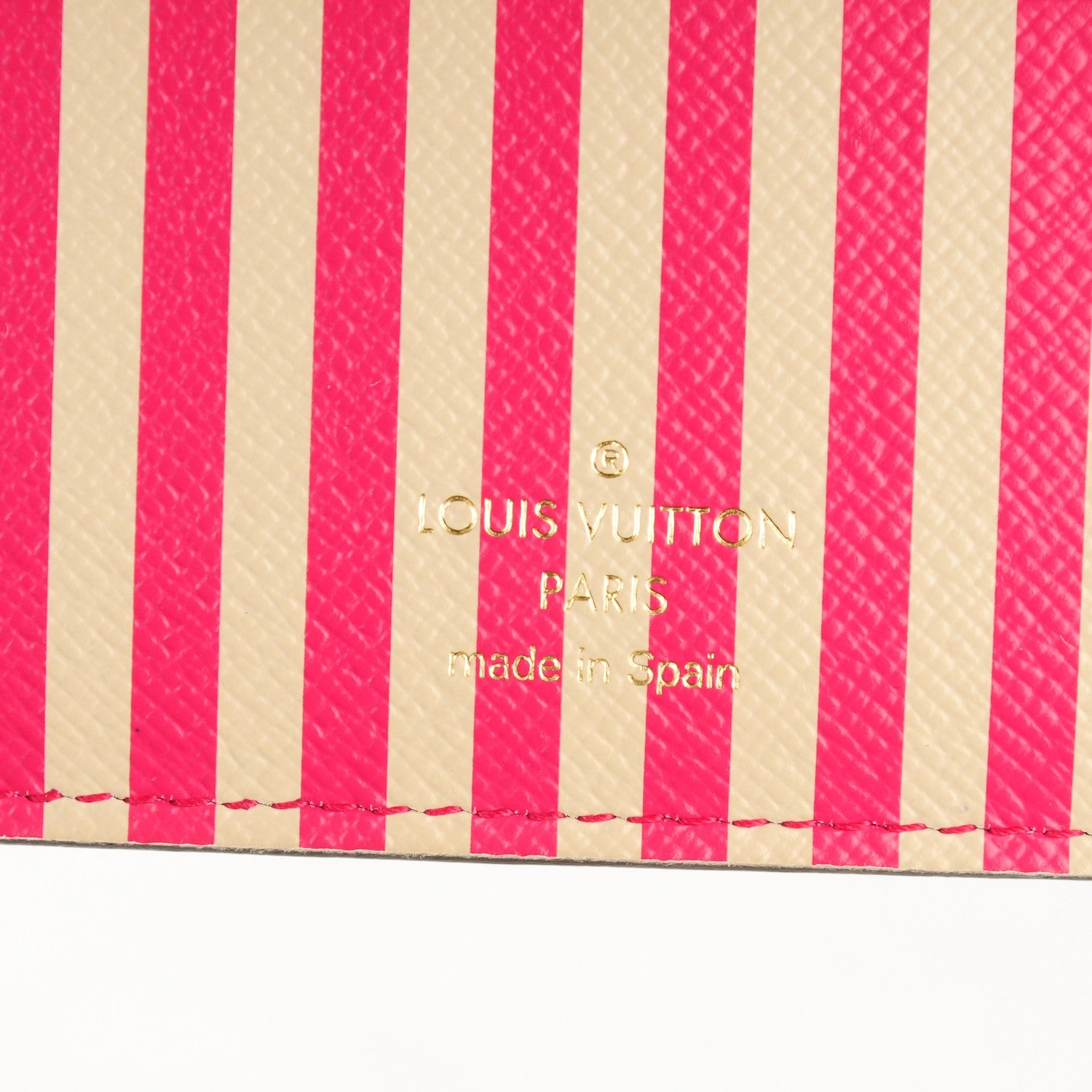 Louis Vuitton Monogram 2014 Christmas Animation Insolite Wallet 6 of 7