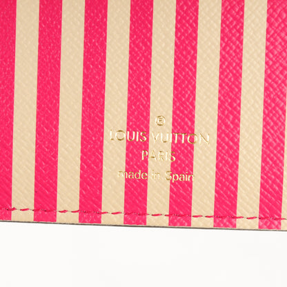 Louis Vuitton Monogram 2014 Christmas Animation Insolite Wallet 6 of 7