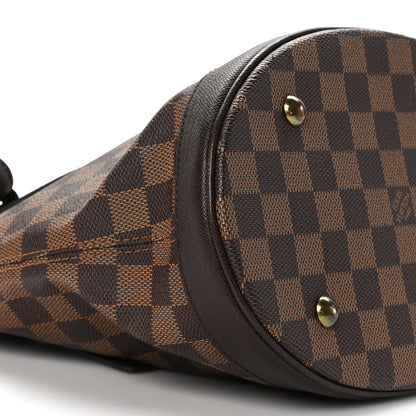 Louis Vuitton Damier Ebene Marais Bucket 23 7 of 8
