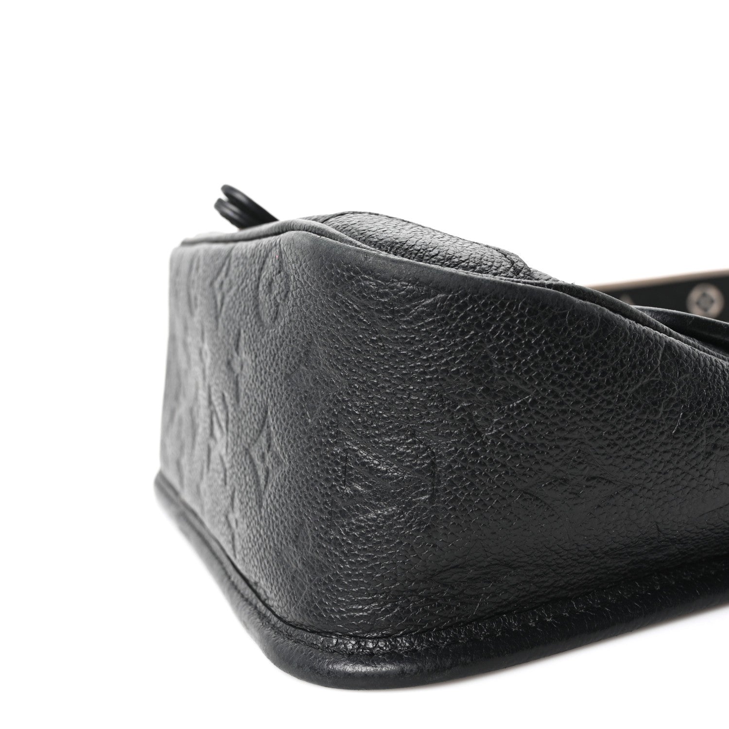 Louis Vuitton Empreinte Monogram Giant Diane Black 9 of 9