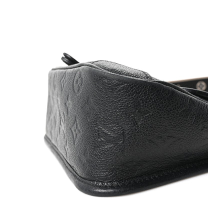 Louis Vuitton Empreinte Monogram Giant Diane Black 9 of 9