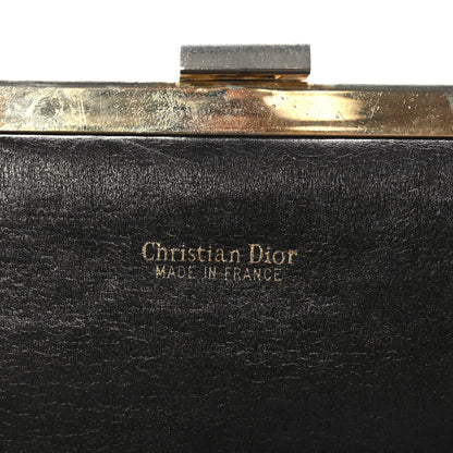 Christian Dior Monogram Clutch Brown 6 of 7