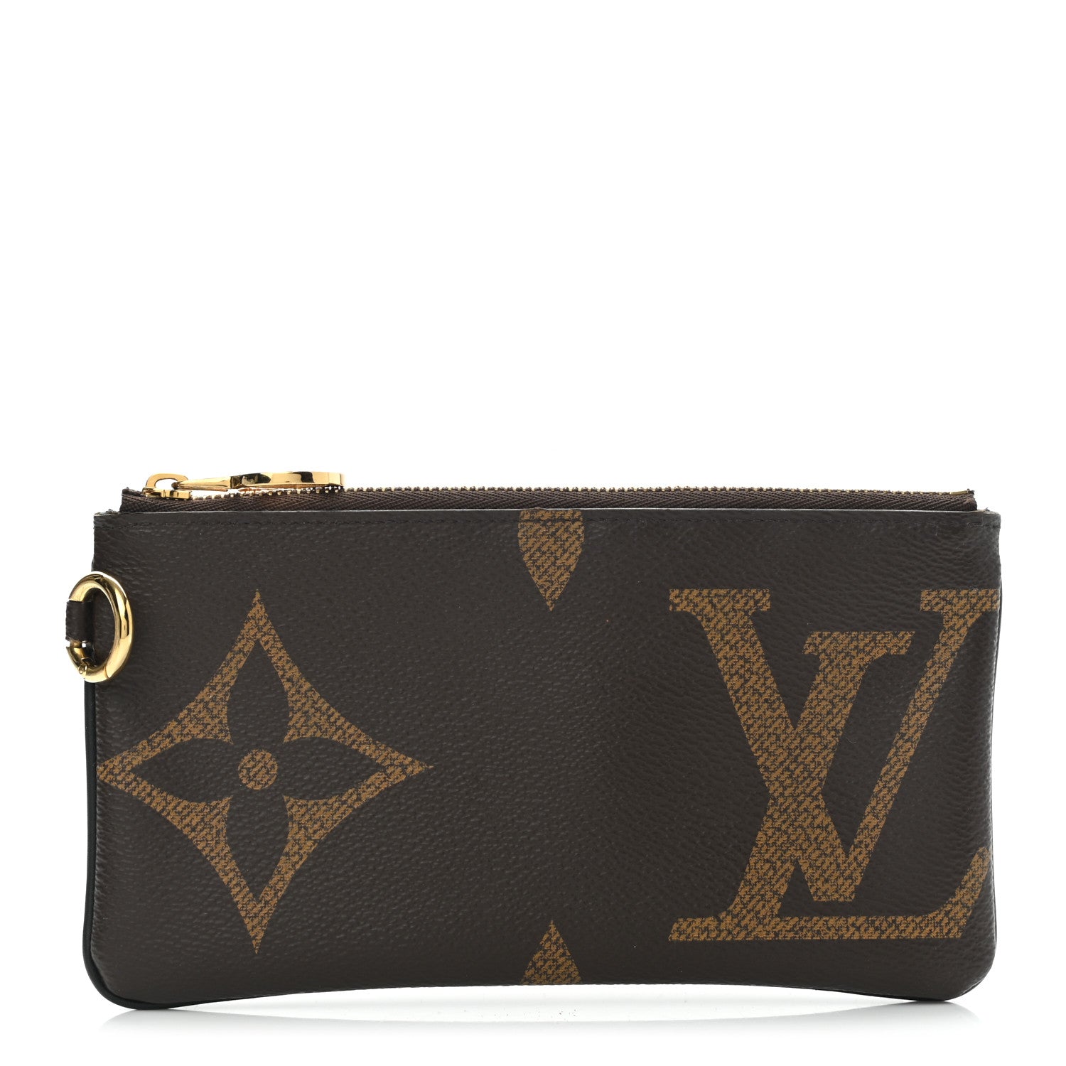 Louis Vuitton Reverse Monogram Giant Trio Rectangle Pouch 1 of 7