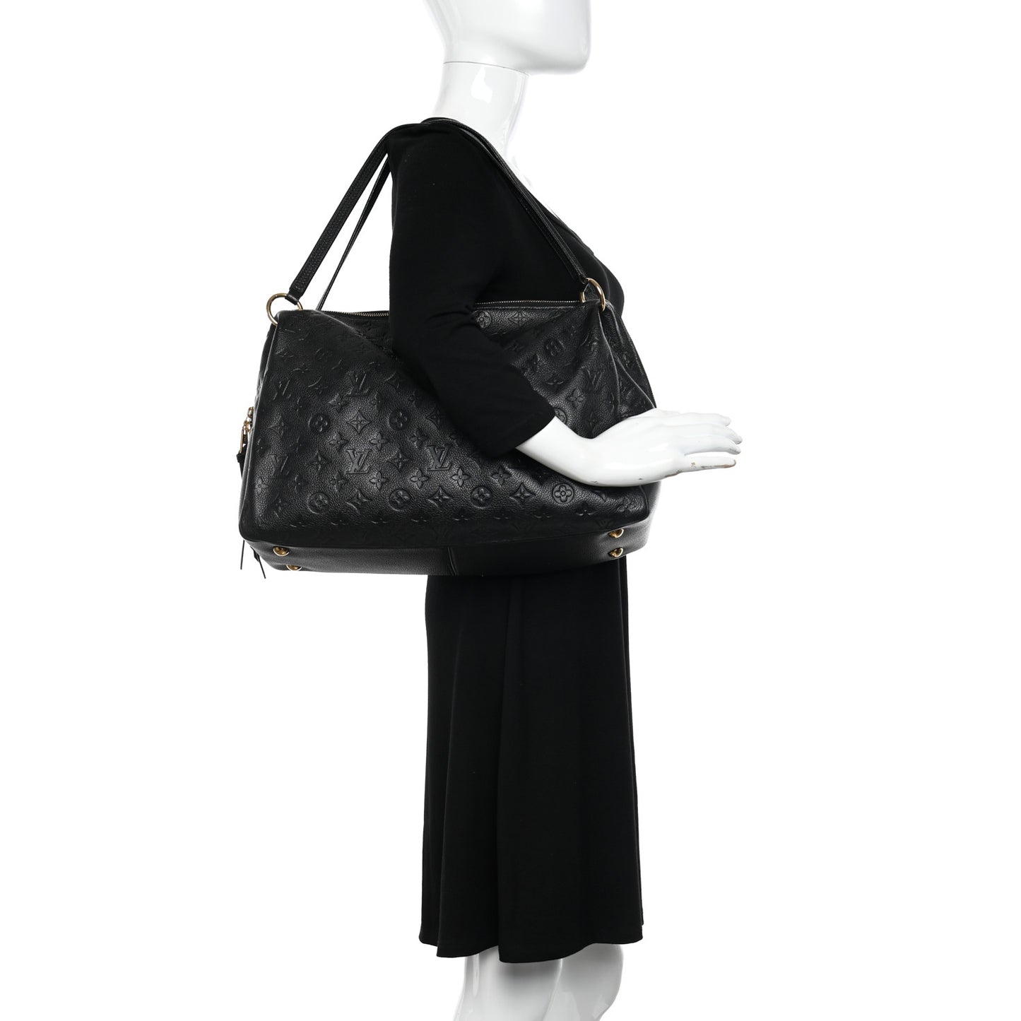 Empreinte Ponthieu MM Black