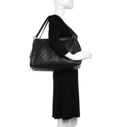 Louis Vuitton Empreinte Ponthieu MM Black 3 of 11