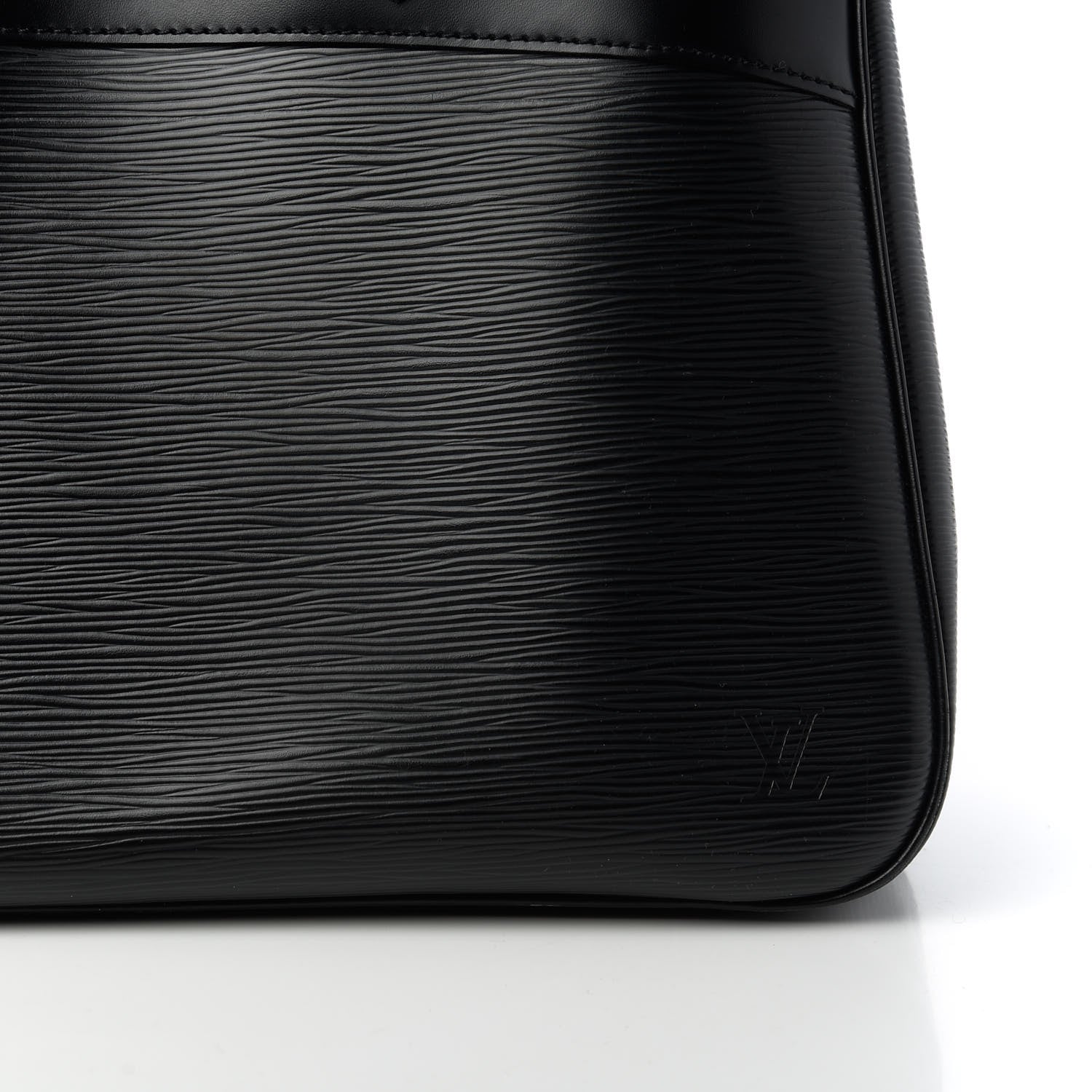 Louis Vuitton Epi Passy GM Black 10 of 11