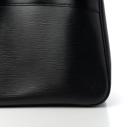Louis Vuitton Epi Passy GM Black 10 of 11