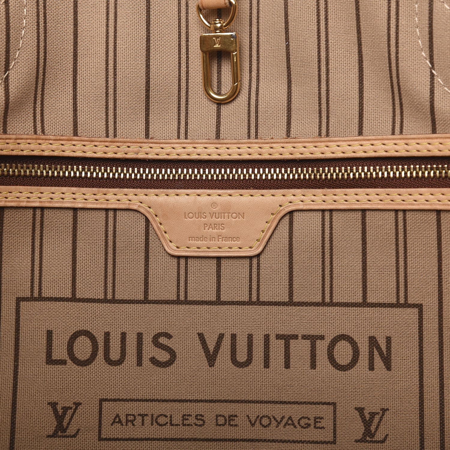 Louis Vuitton Monogram Neo Neverfull GM 6 of 12
