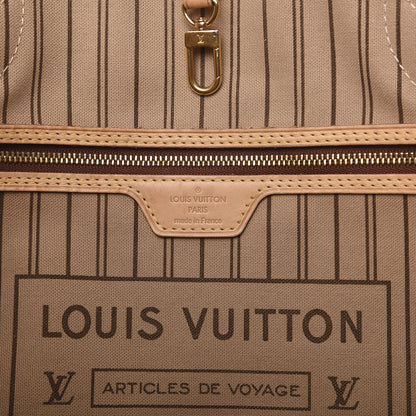 Louis Vuitton Monogram Neo Neverfull GM 6 of 12