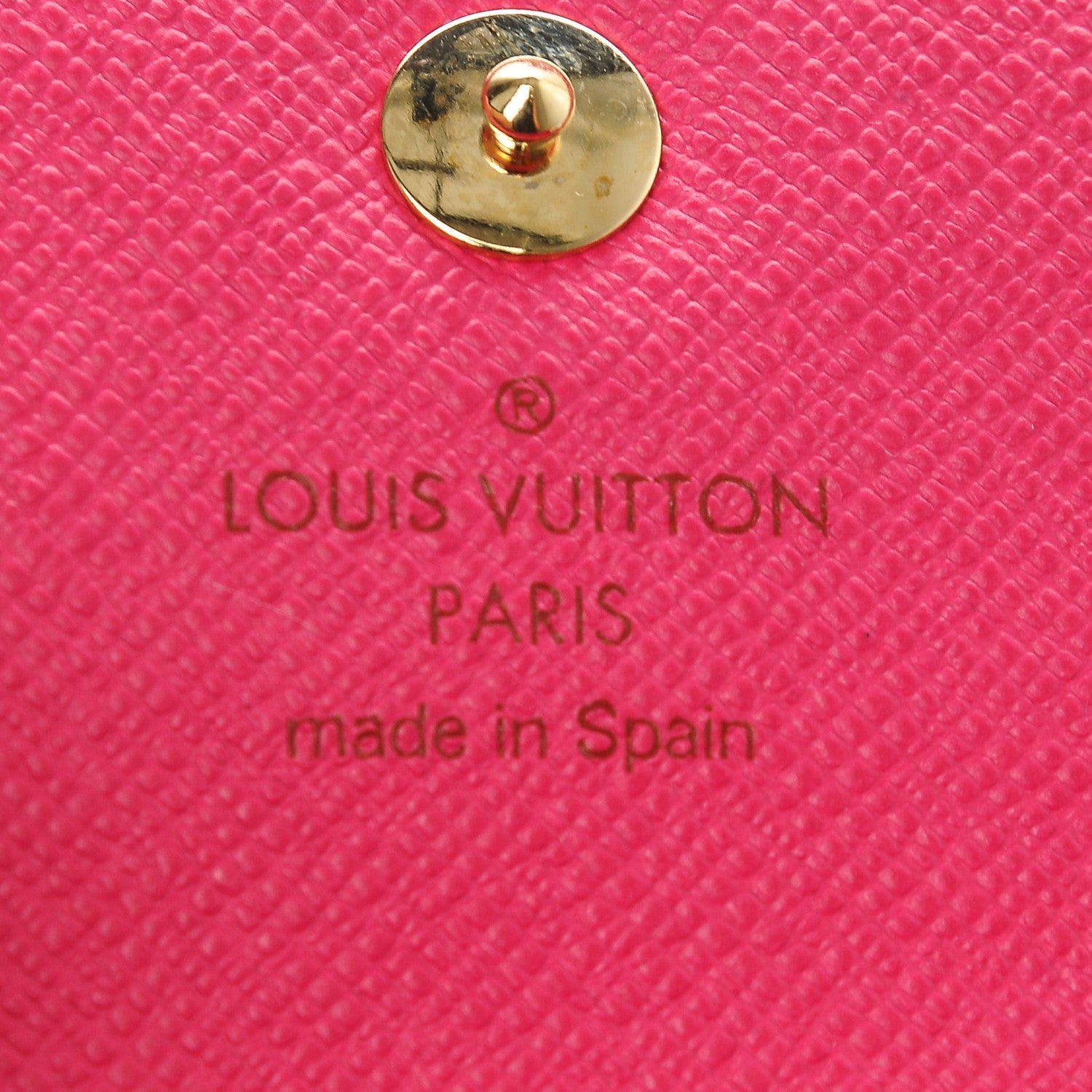 Louis Vuitton Monogram Multicolor Business Card Holder Black 6 of 6