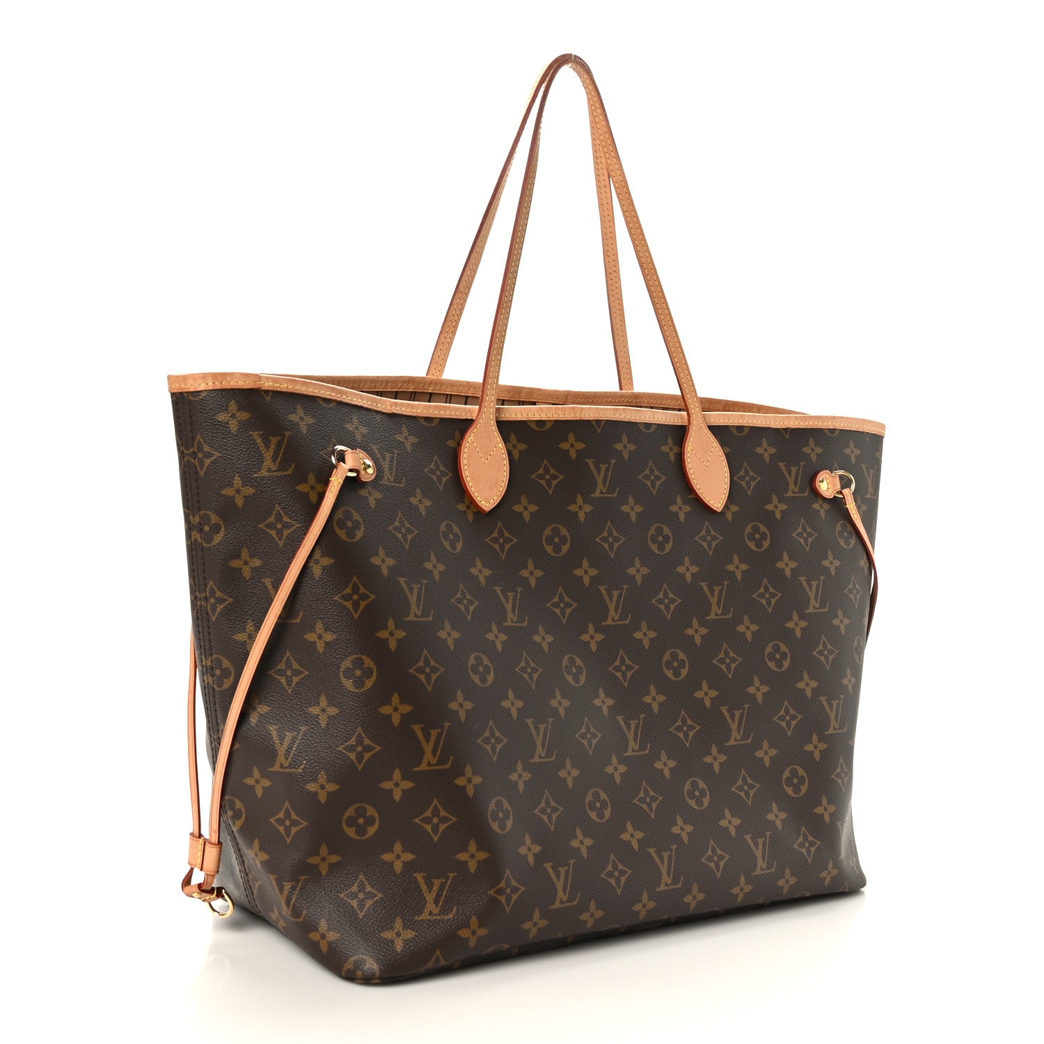 Louis Vuitton Monogram Neo Neverfull GM 3 of 8