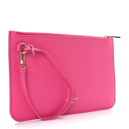 Louis Vuitton Empreinte Spring In The City Neverfull MM GM Pochette Pink 3 of 7