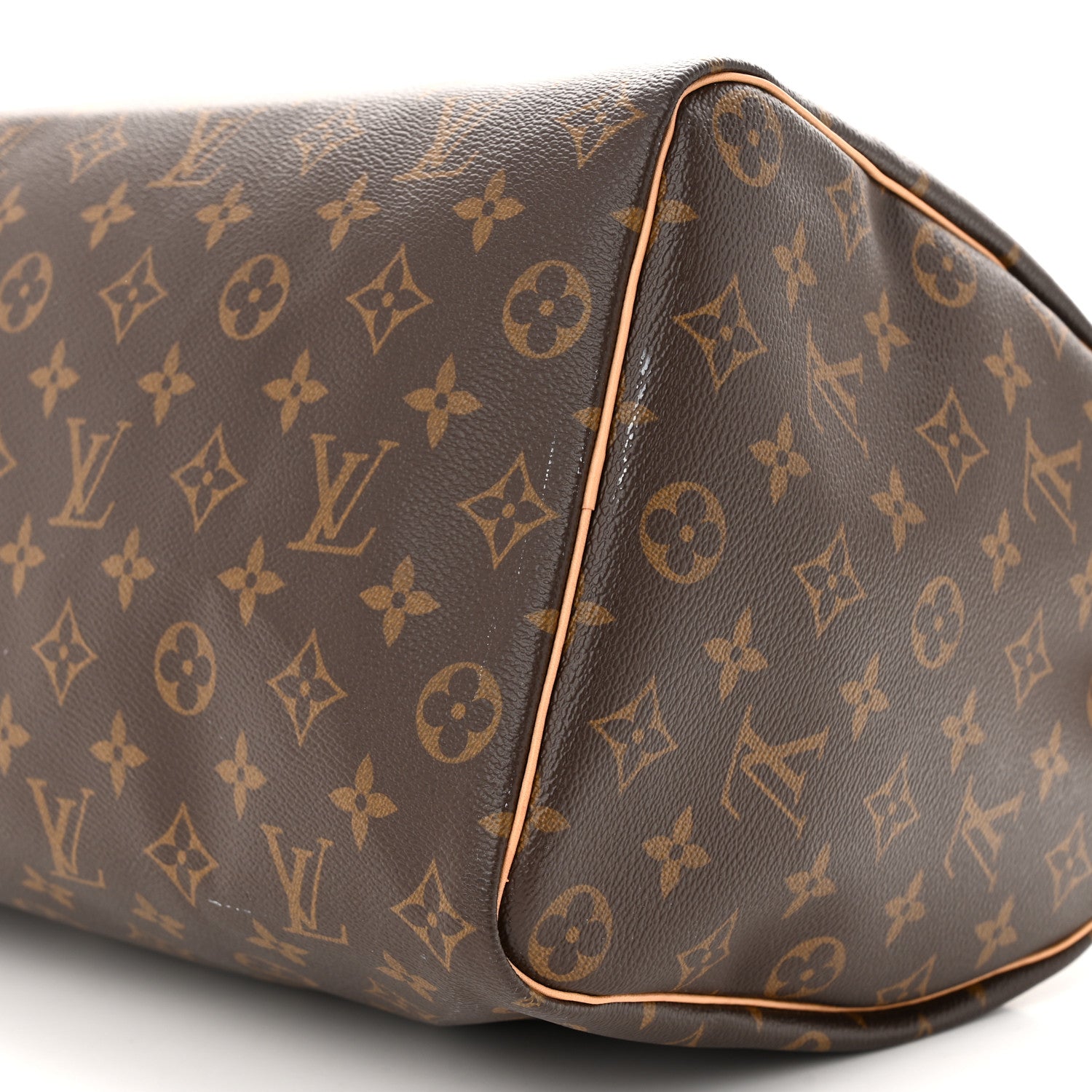 Louis Vuitton Monogram Speedy 35 9 of 12