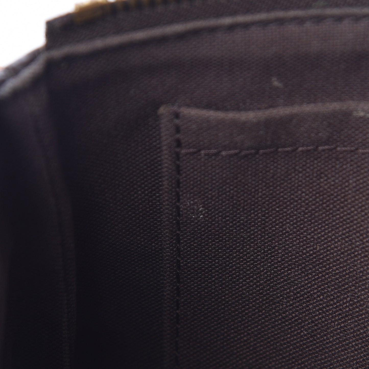 Monogram Pallas Crossbody Safran