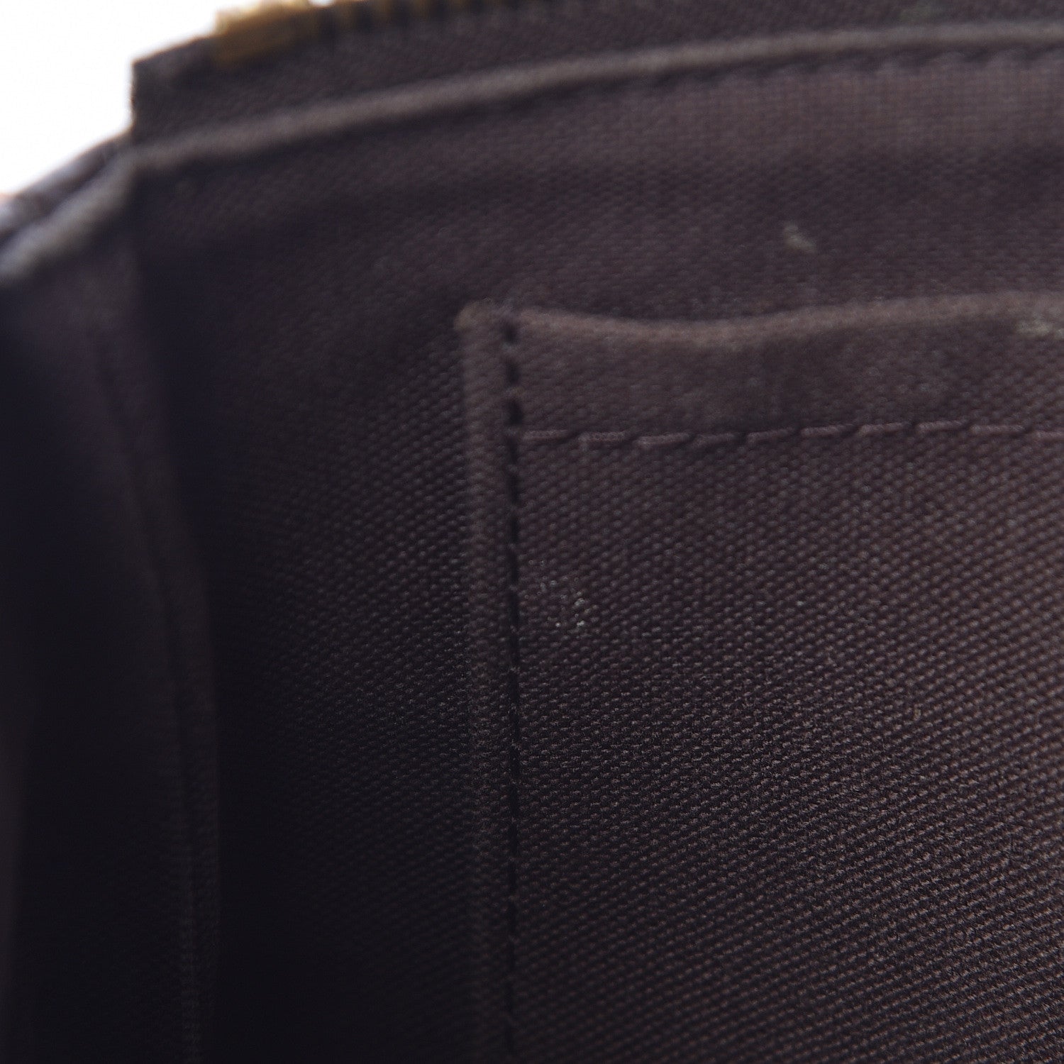 Louis Vuitton Monogram Pallas Crossbody Safran 10 of 24