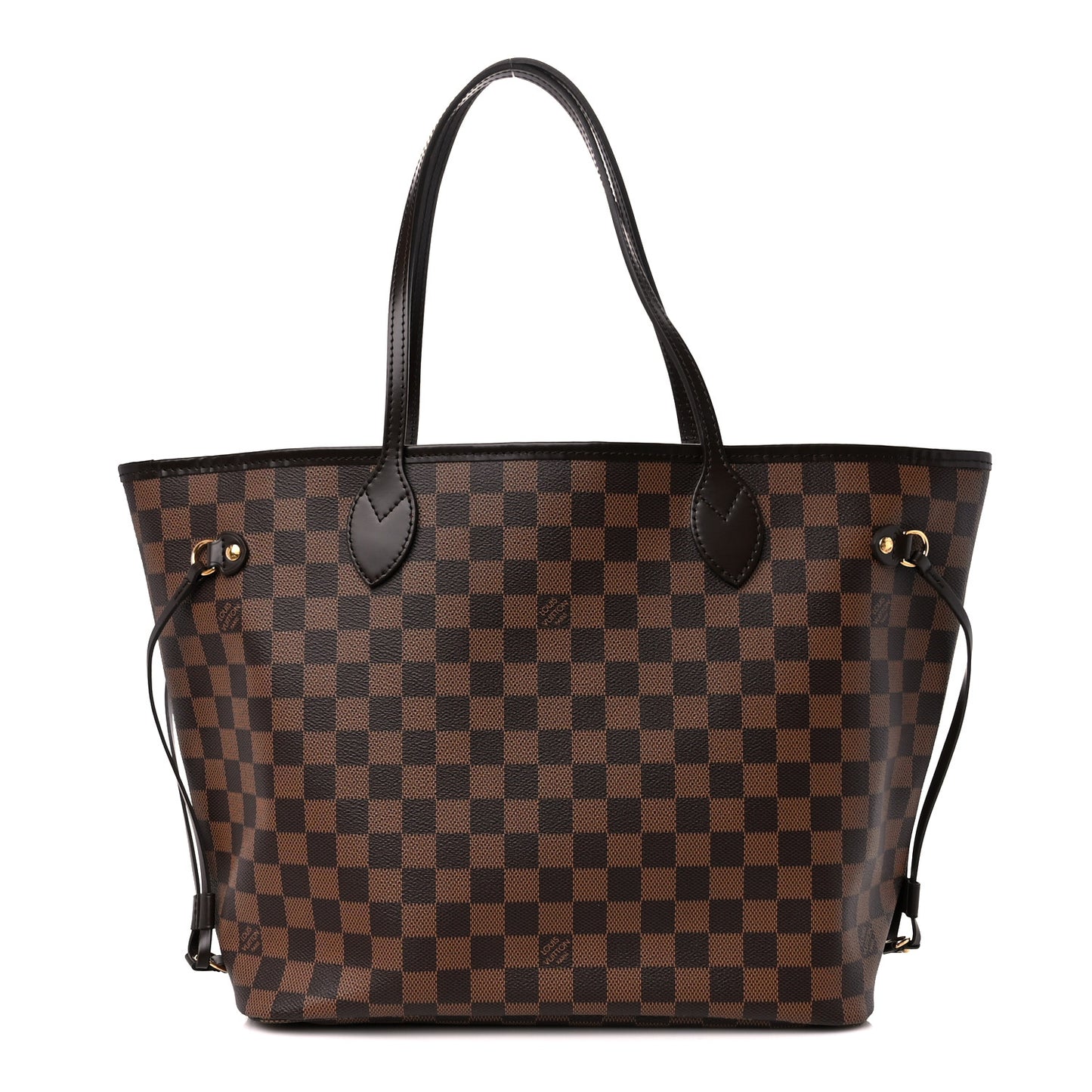 Damier Ebene Neo Neverfull MM