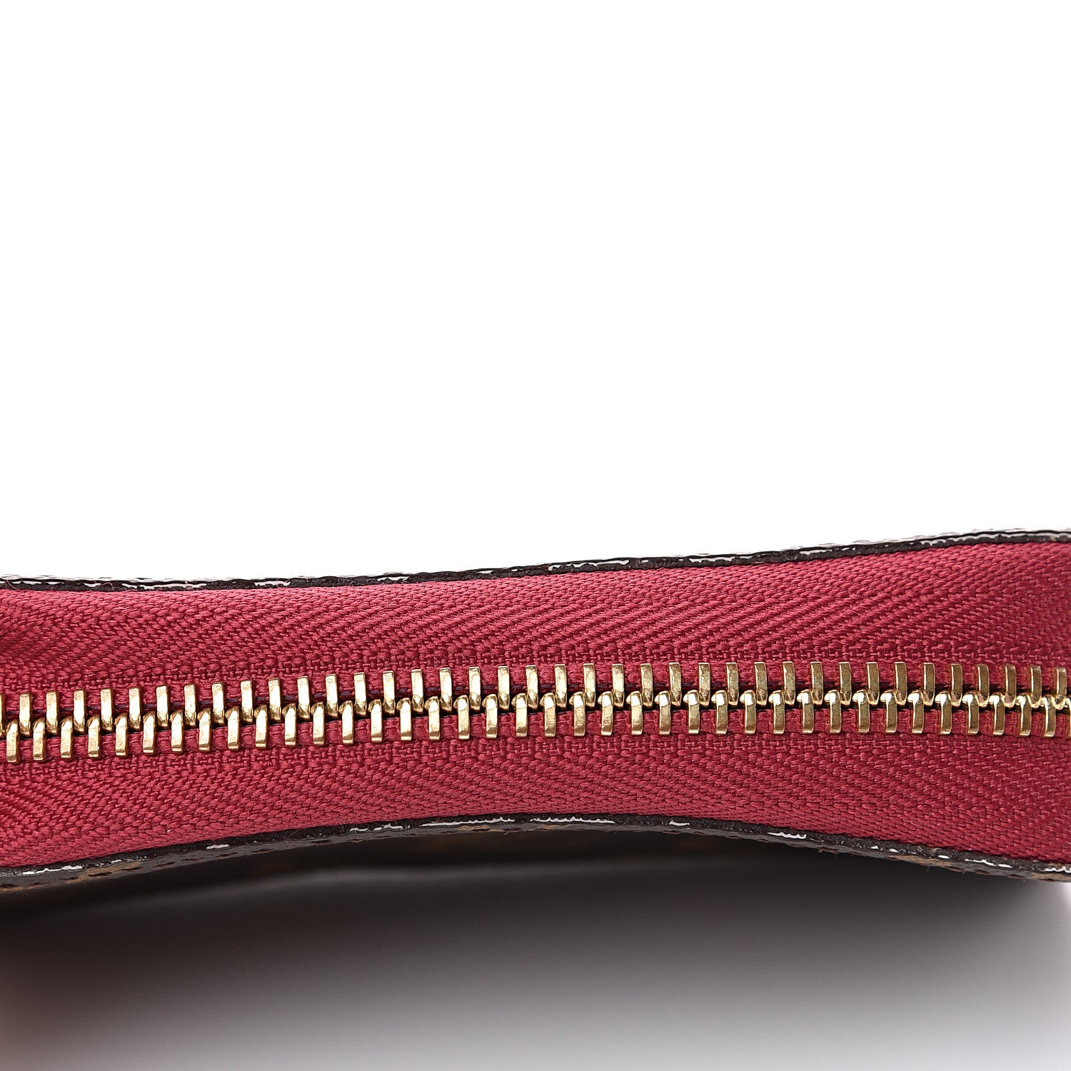Louis Vuitton Monogram Zippy Multicartes Fuchsia 8 of 9