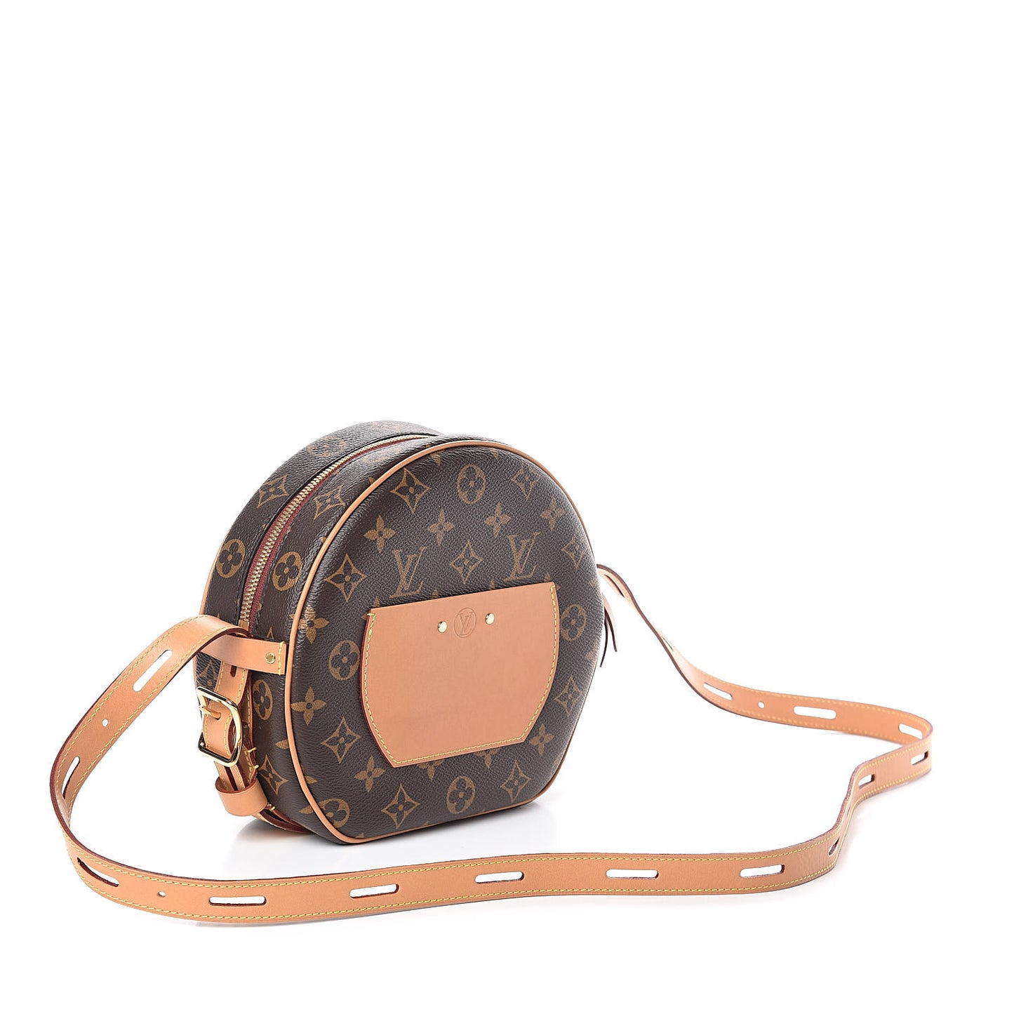Monogram Boite Chapeau Souple