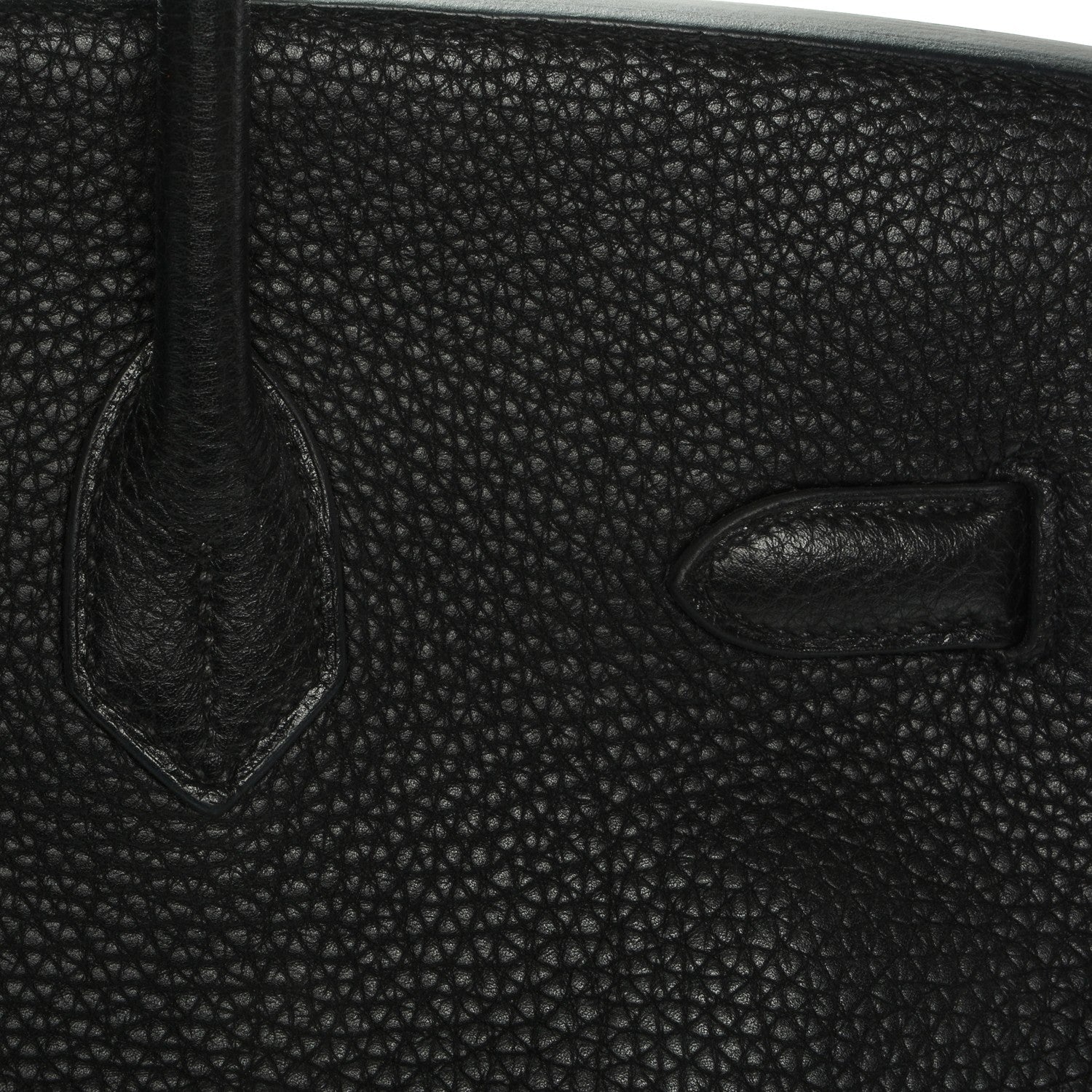 Hermes Togo Birkin 35 Black 8 of 25