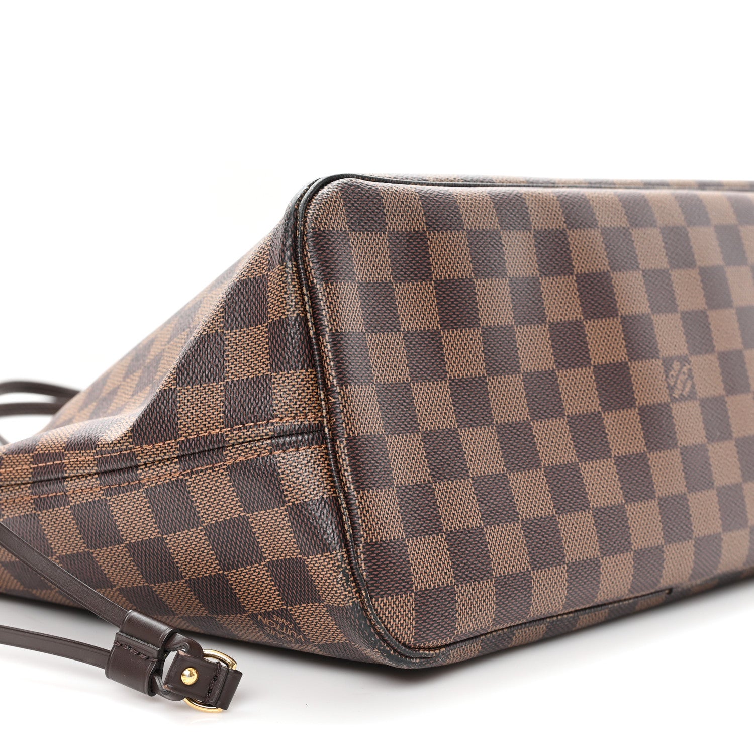 Louis Vuitton Damier Ebene Neo Neverfull MM 8 of 11