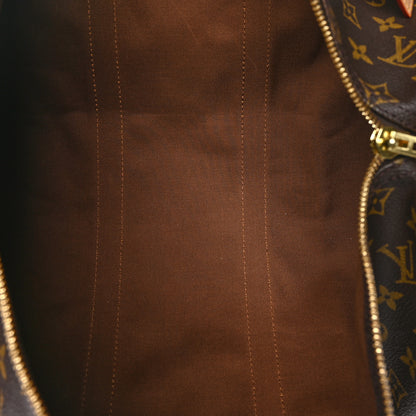 Louis Vuitton Monogram Keepall 45 4 of 11