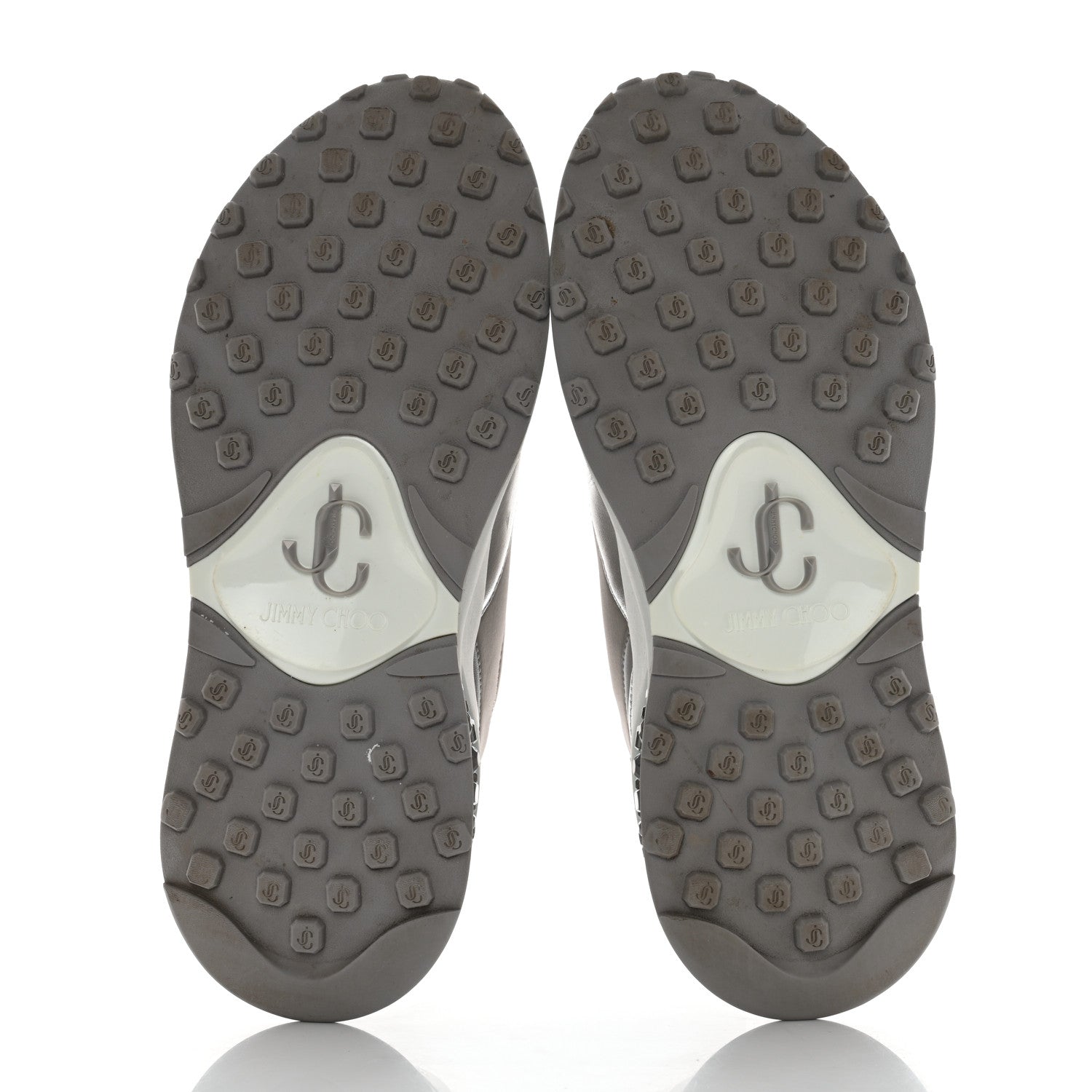 Jimmy Choo Memphis Sneakers 39 Grey 5 of 12