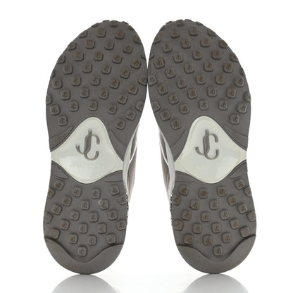 Jimmy Choo Memphis Sneakers 39 Grey 5 of 12