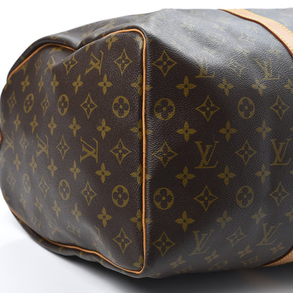 Louis Vuitton Monogram Keepall 50 5 of 10