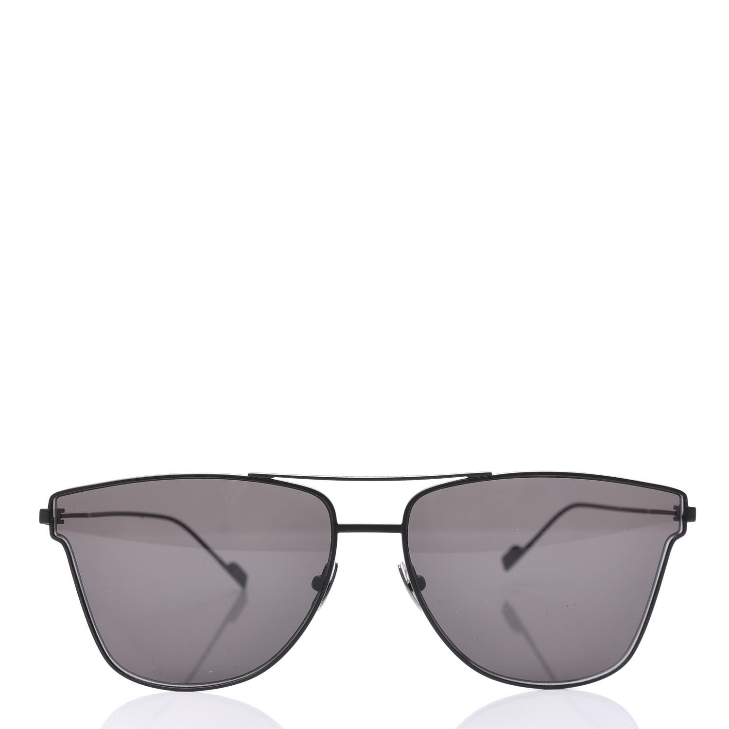 Saint Laurent SL51T Sunglasses Black 2 of 7