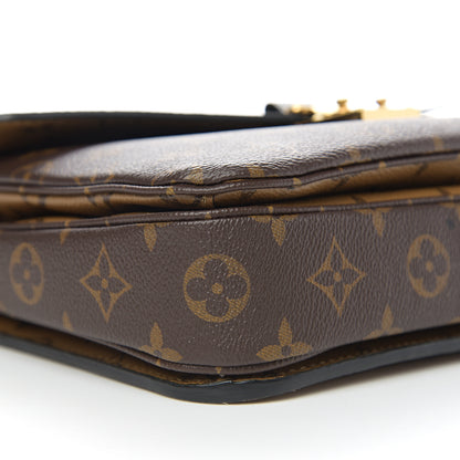 Louis Vuitton Reverse Monogram Pochette Metis 8 of 9