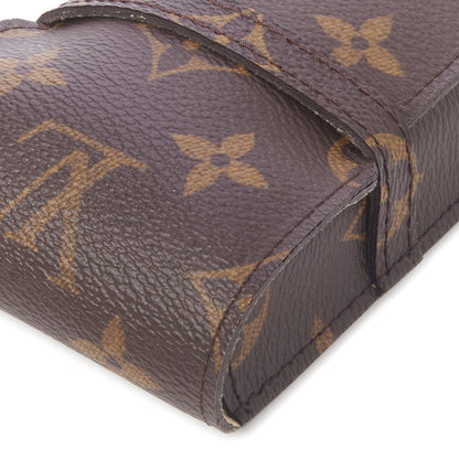 Louis Vuitton Monogram Etui a Lunettes Rabat Eyeglass Case 4 of 7