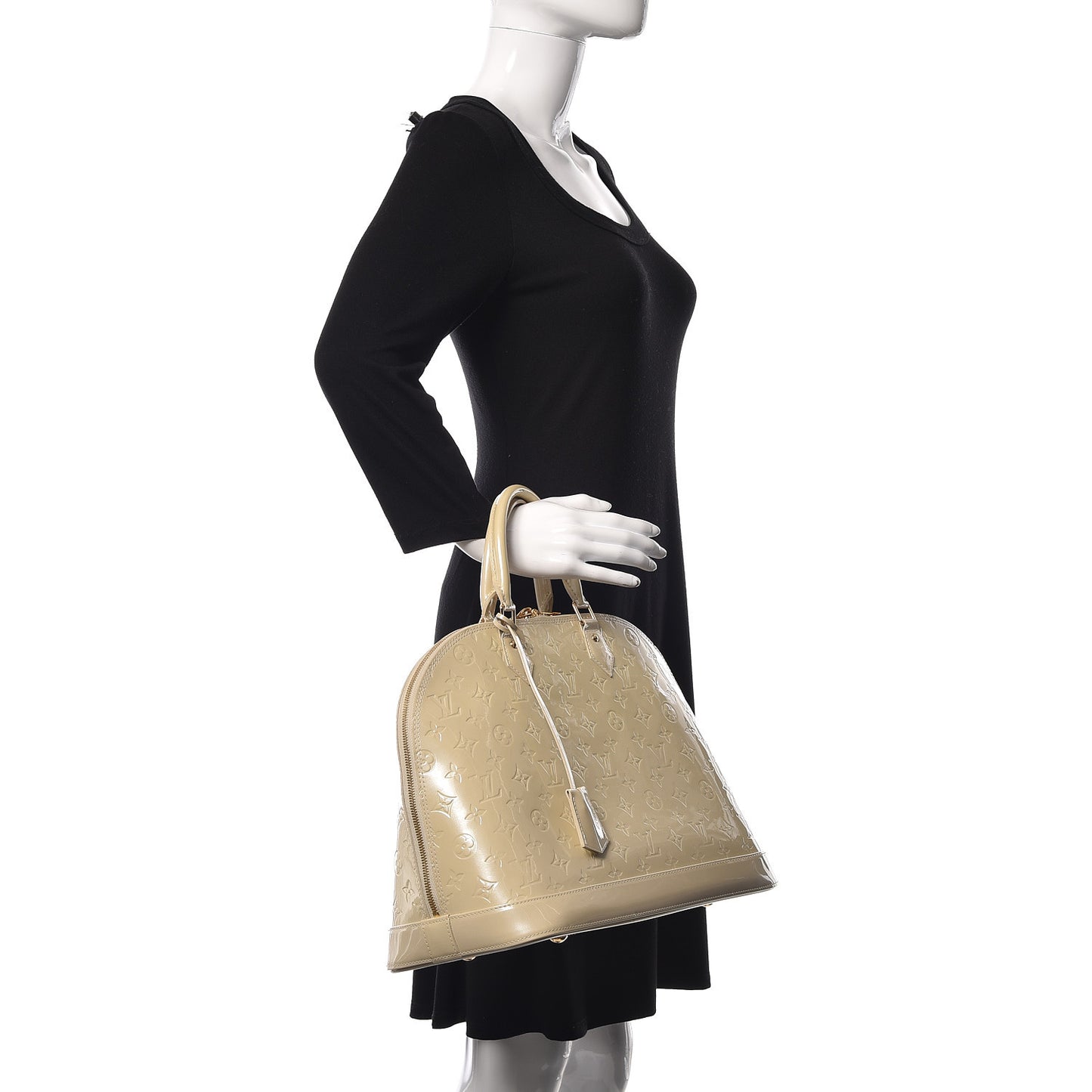 Vernis Alma MM Blanc Corail