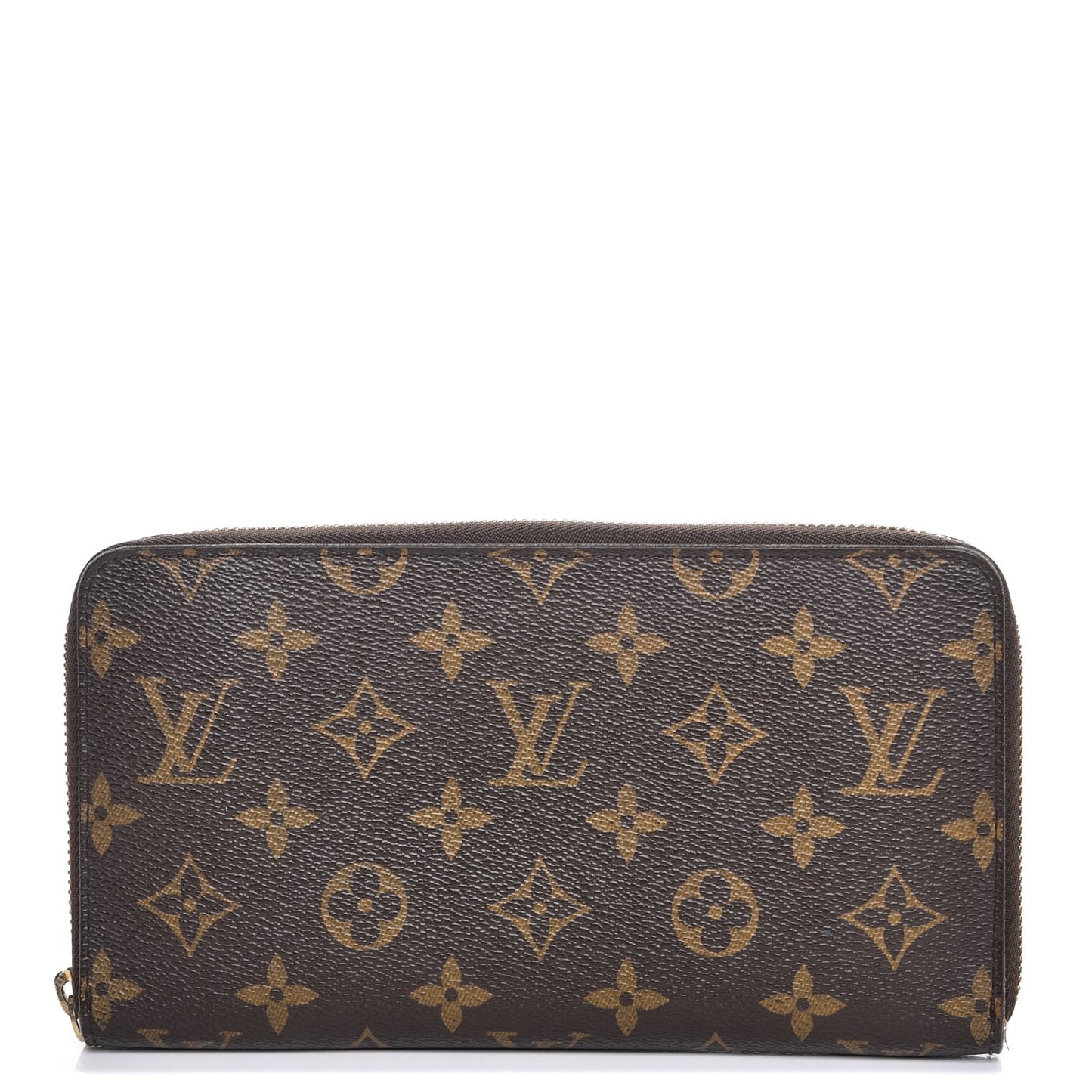 Monogram Zippy Organizer Wallet
