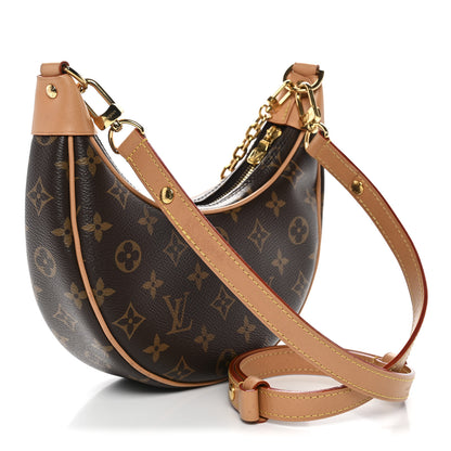 Louis Vuitton Monogram Loop 3 of 10