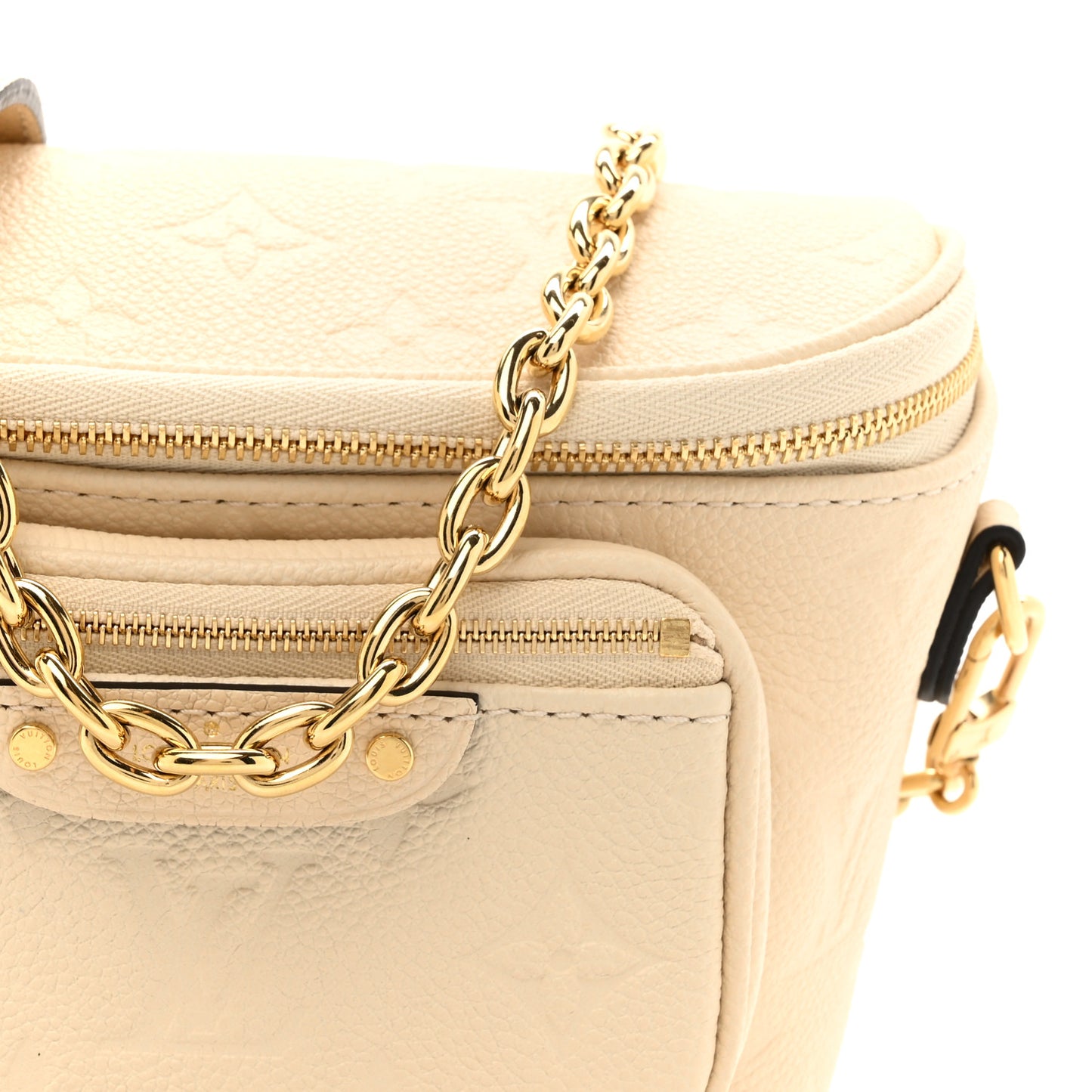 Empreinte Mini Bumbag Cream