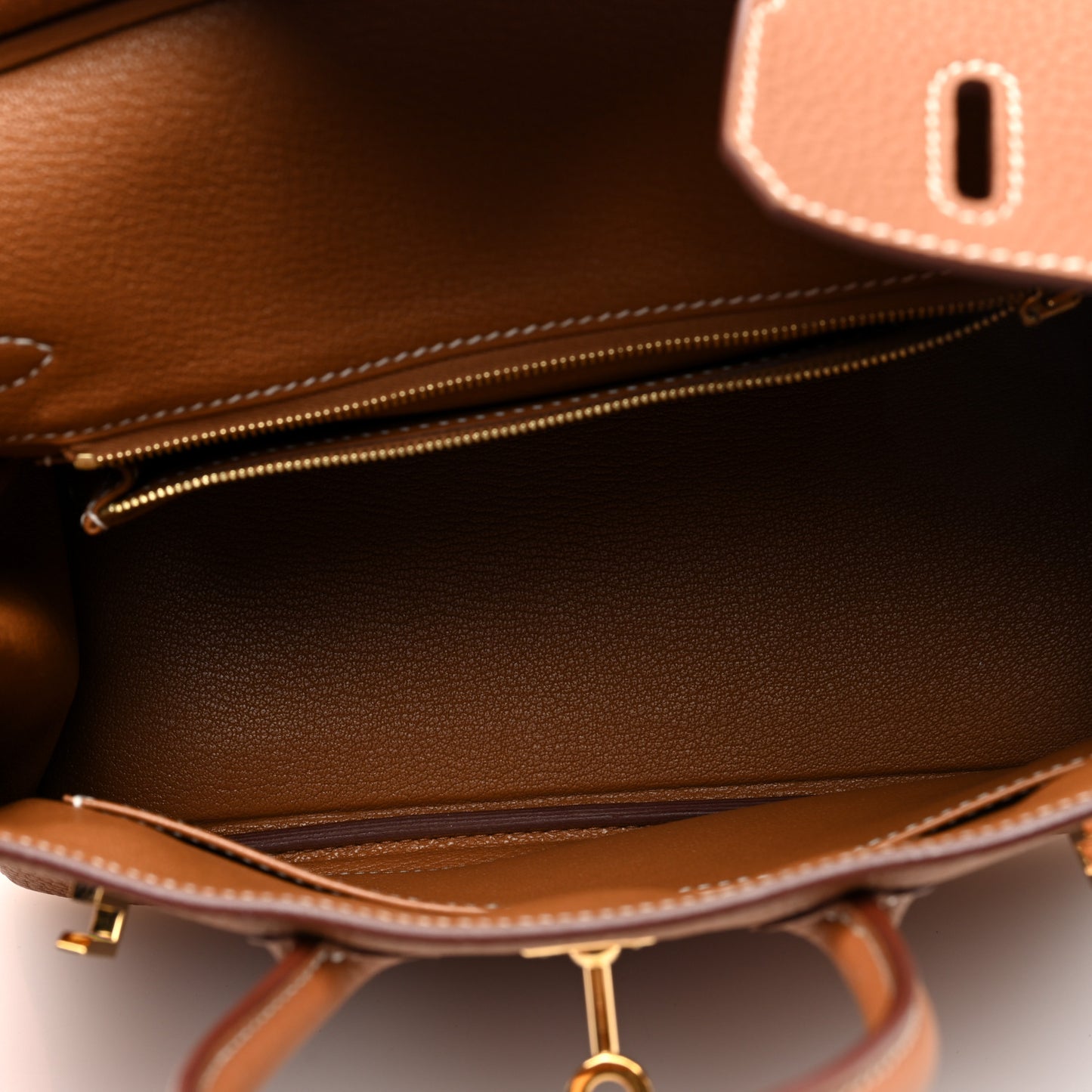 Togo Birkin 25 Gold