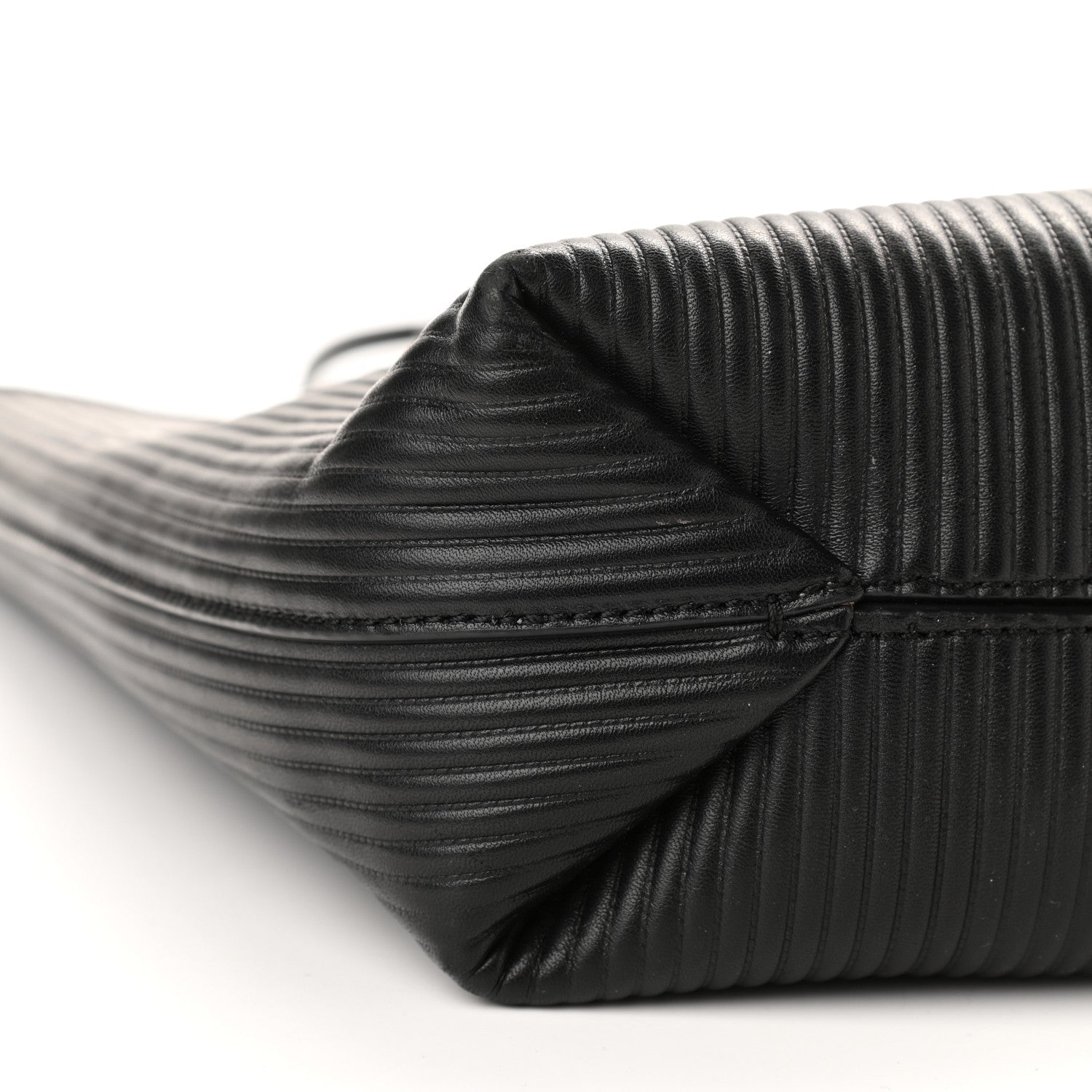 Alexander Wang Calfskin Prisma Skeletal Tote Black 10 of 15