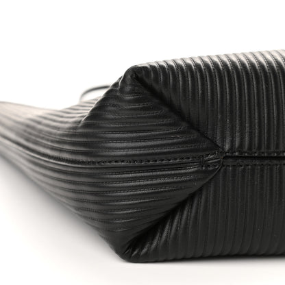 Alexander Wang Calfskin Prisma Skeletal Tote Black 10 of 15