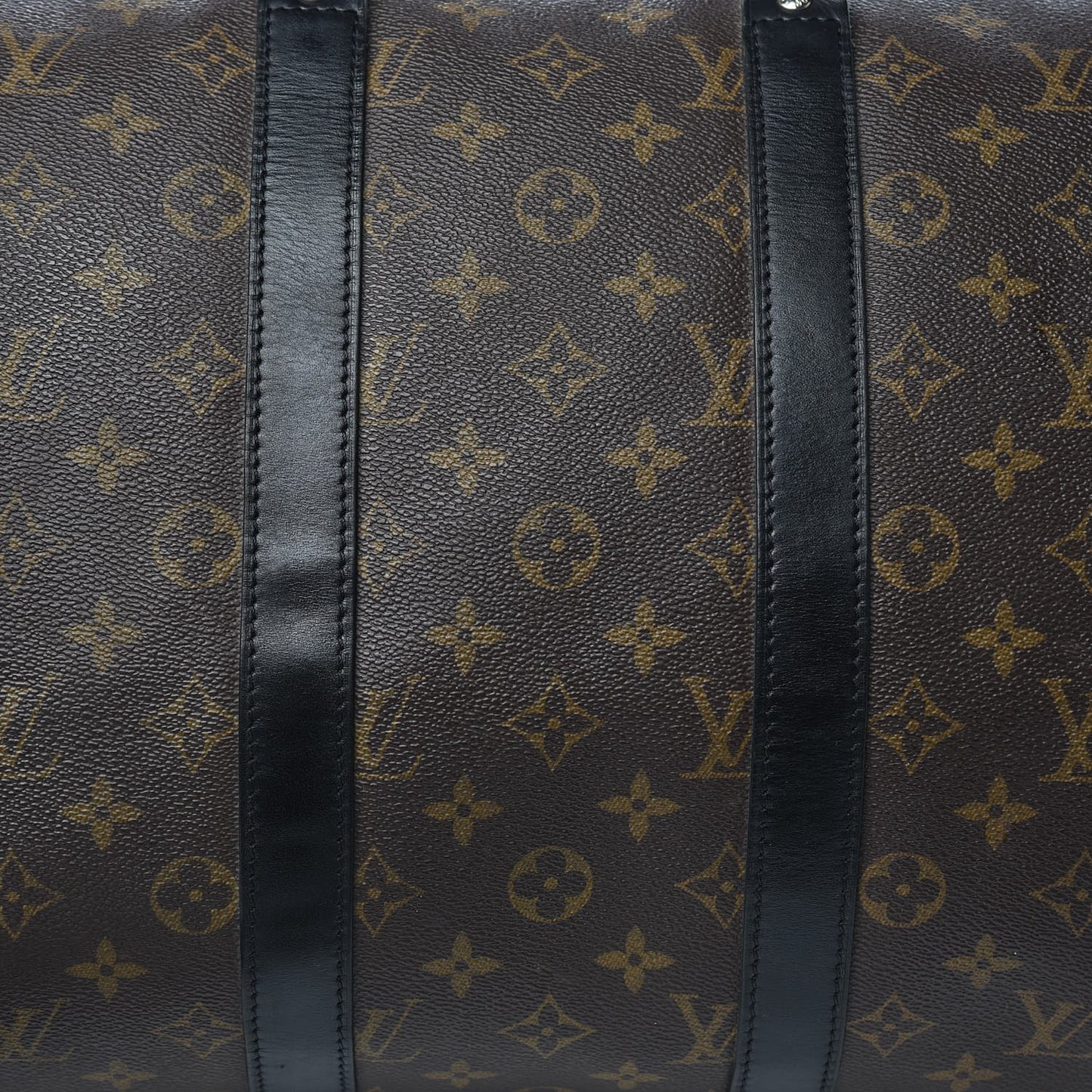 Monogram Macassar Keepall Bandouliere 45