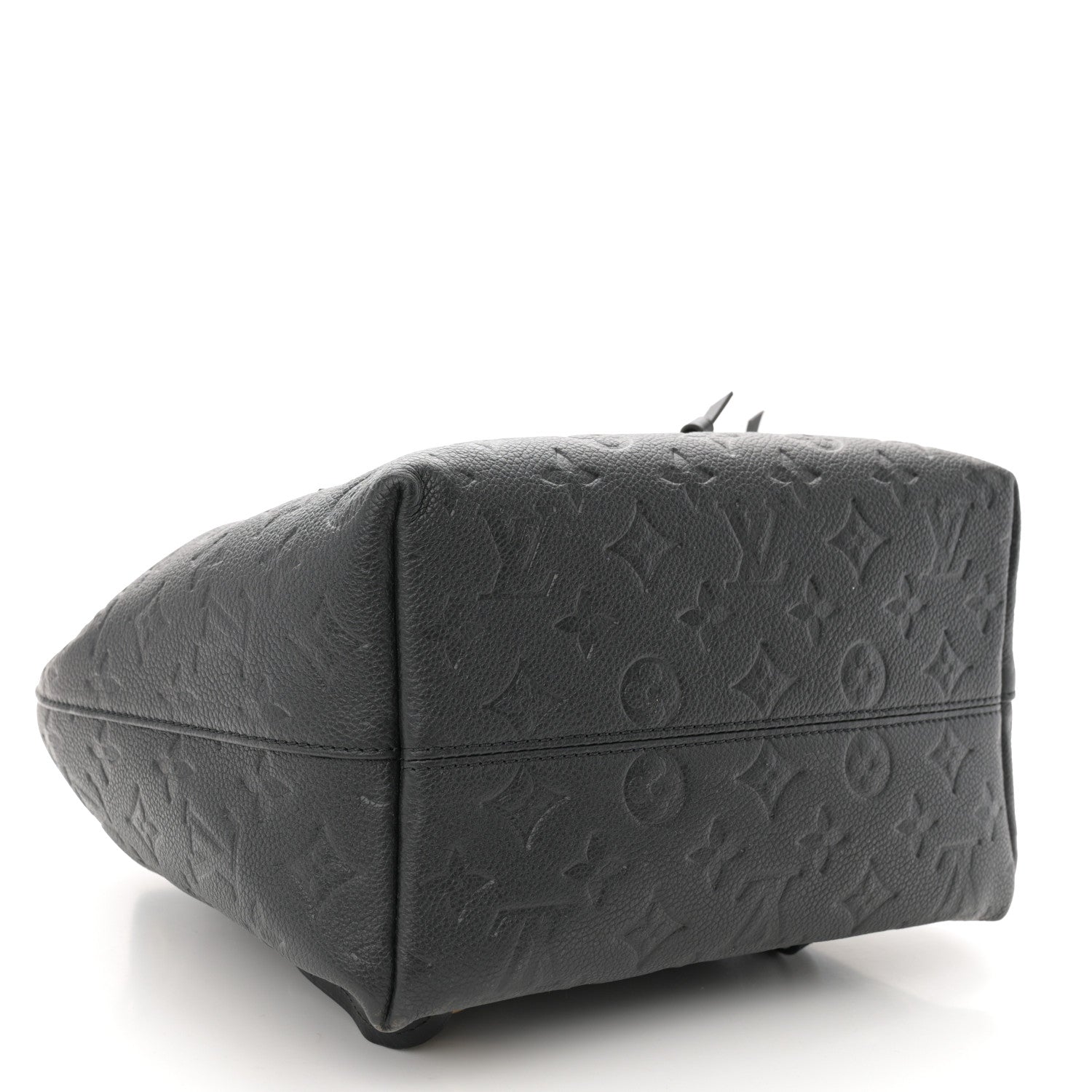 Louis Vuitton Empreinte Montsouris NM Backpack Black 4 of 9