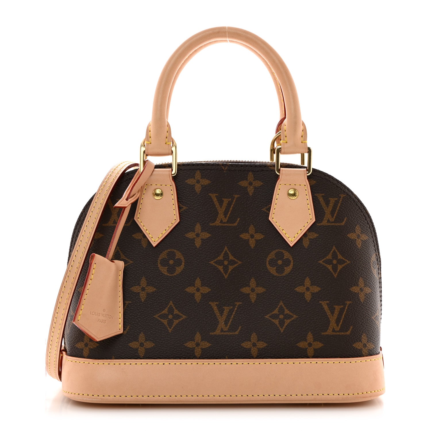 Louis Vuitton Monogram Alma BB 1 of 9