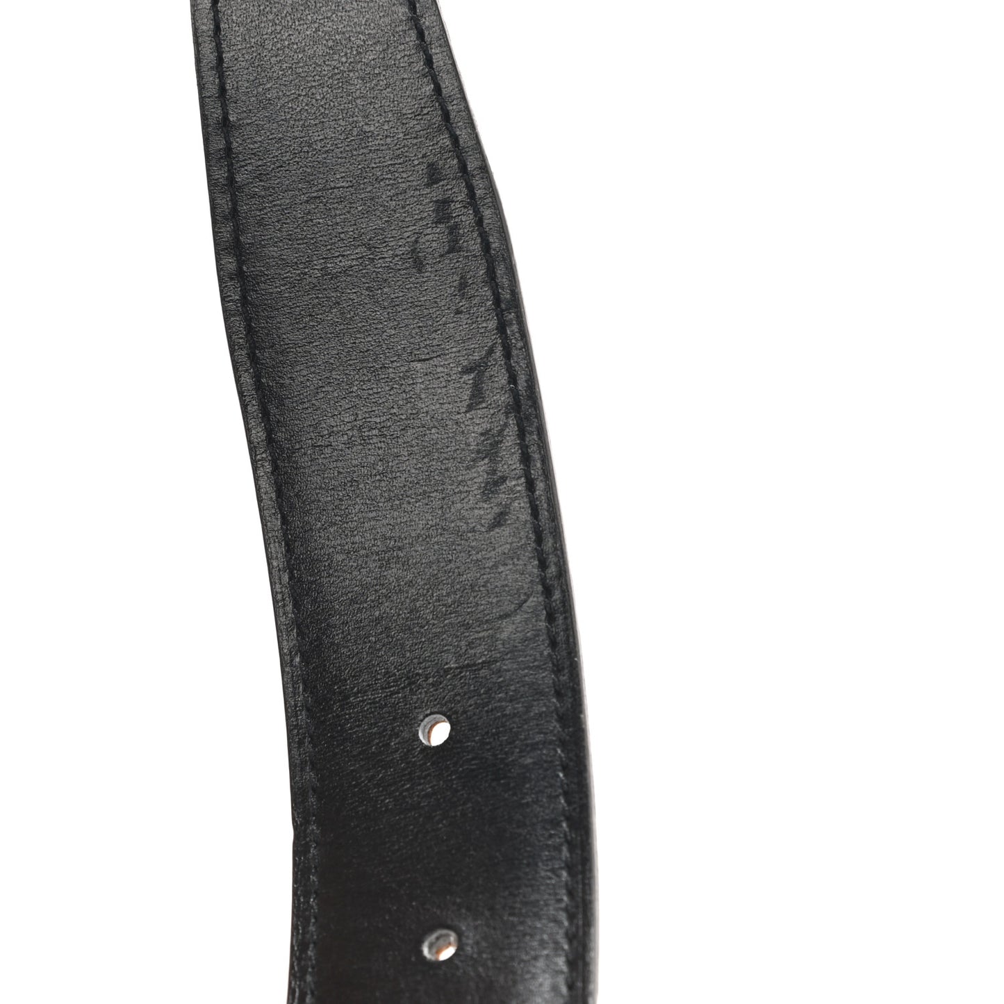 Box Togo 32mm H Belt 85 Black Gold