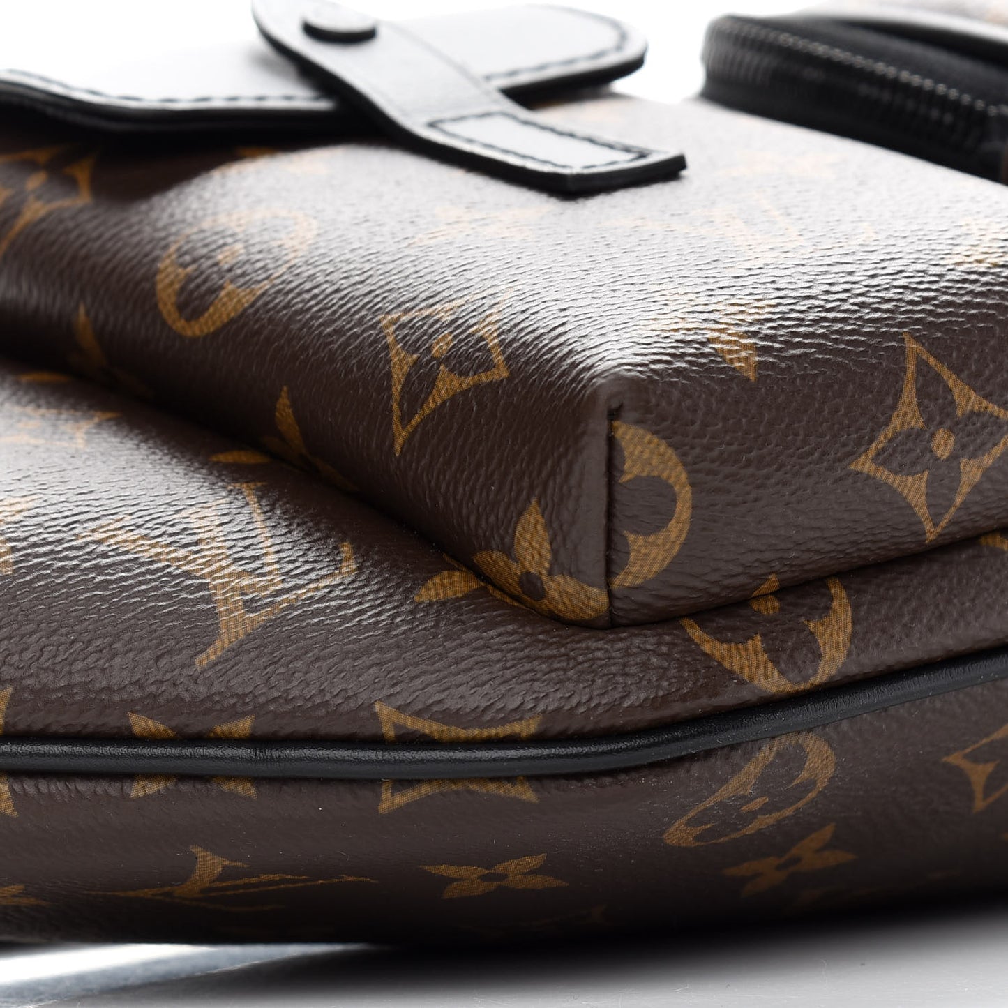 Monogram Macassar Christopher Bumbag